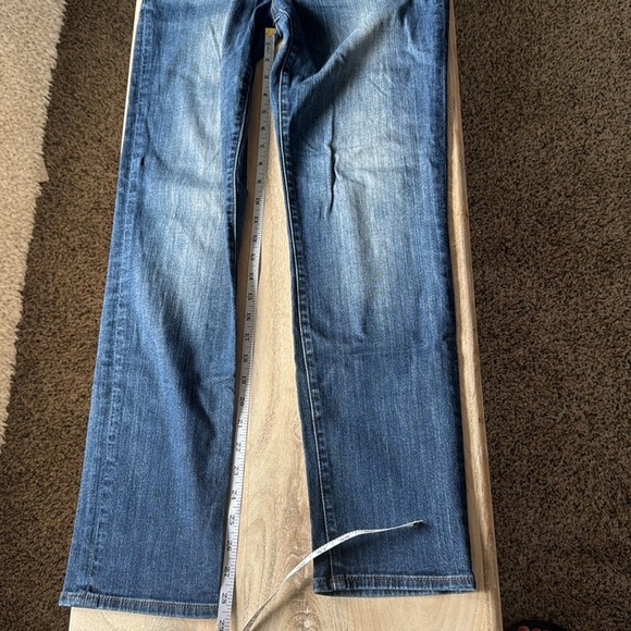 KUT FROM THE KLOTH Catherine Boyfriend High Rise Jean Size 6 - Picture 9 of 11